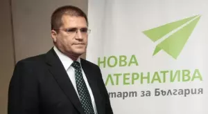 Бившият военен министър Николай Цонев застава начело на ВиК Холдинга