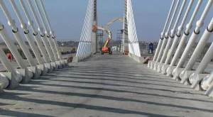Движението по Дунав мост 2 временно ще бъде спряно