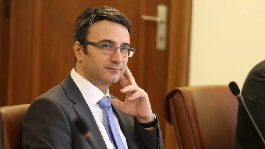 Трайков: "Турски поток" е политическа хрумка