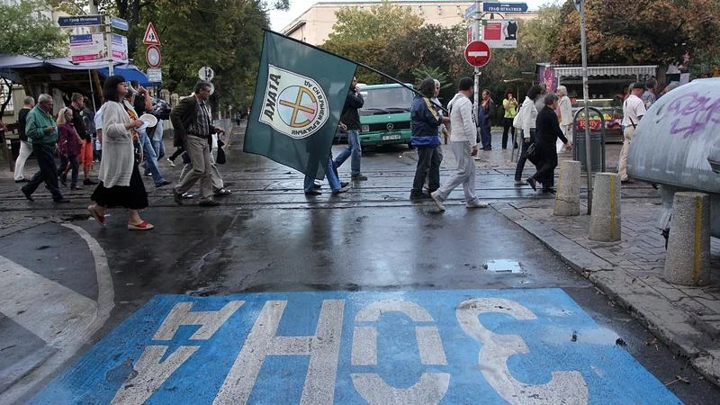 "Синята зона" в Пловдив поскъпва 