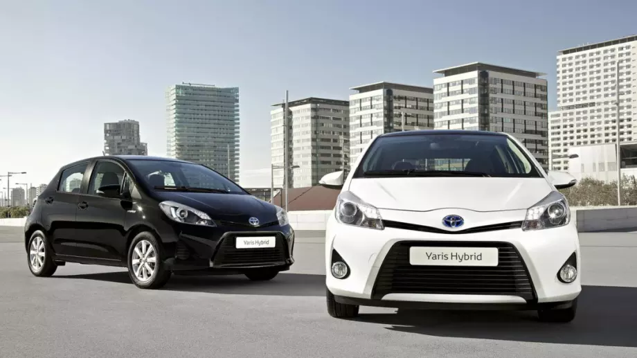 Toyota е лидер по продажби на автомобили за 2020 г.