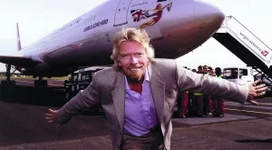 Virgin Group загуби 1/3 от стойността си, Брансън с мрачни прогнози 