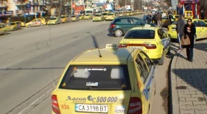 Законови промени предвиждат нов регламента на таксиметровите услуги