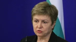 Кристалина Георгиева: България да даде шанс на фалиралите предприемачи