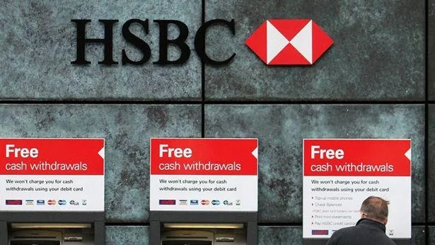 Печалбата на HSBC пада с 18%