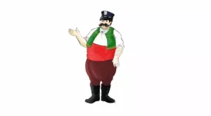 Виц на деня: Бай Ганьо и Джеймс Бонд се сравняват кой е по-голям мъж