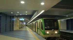 Метрото започва да минава на по-чести интервали от април 