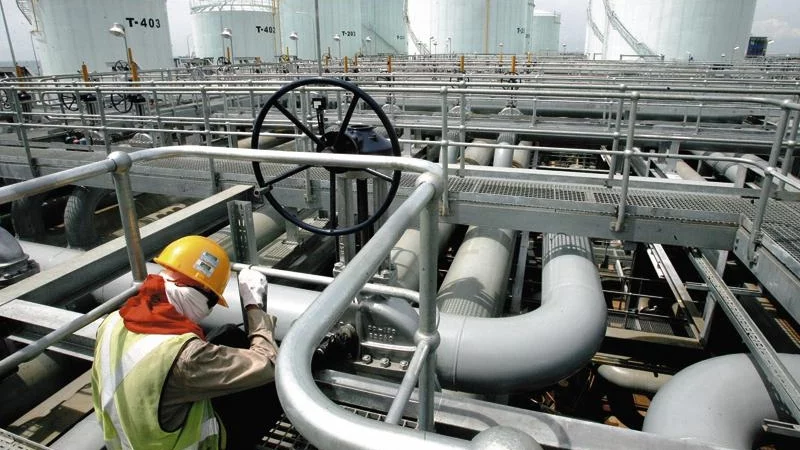 "Газпром": 50% от морския участък на "Турски поток" са готови