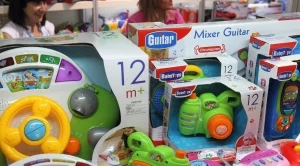 Започват проверки за опасни играчки 