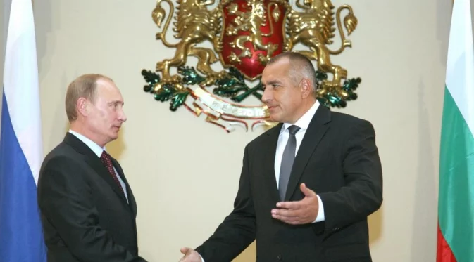 Путин и Борисов обсъдили енергийни проекти по телефона 