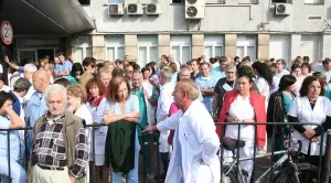 Лекарите готвят протести, ако не се отпуснат повече пари за здравеопазване
