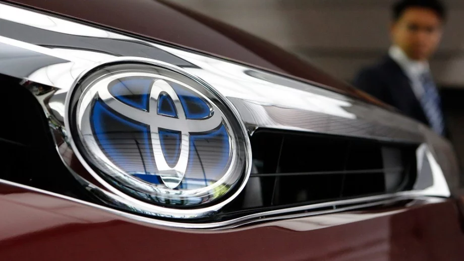 Toyota инвестира 294 млн. долара в британския си завод