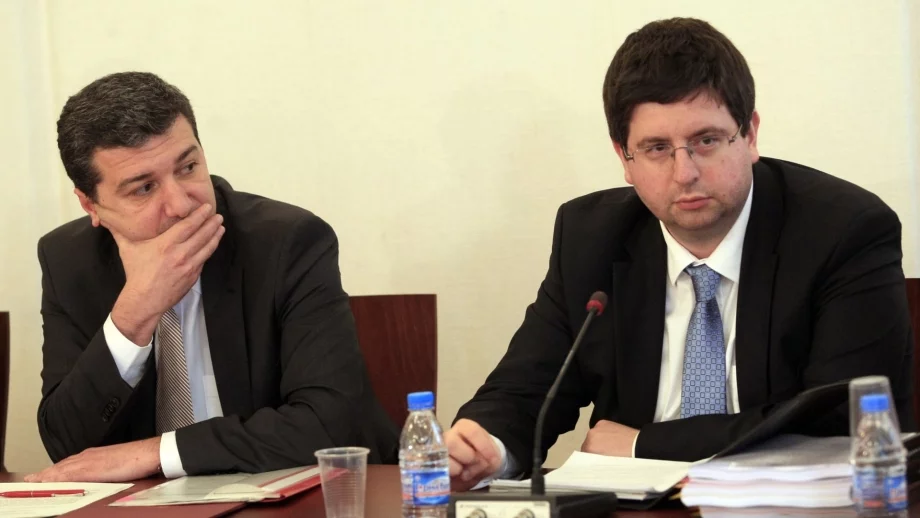 Чобанов; В доклада на ДАНС не се говори конкретно за КТБ 