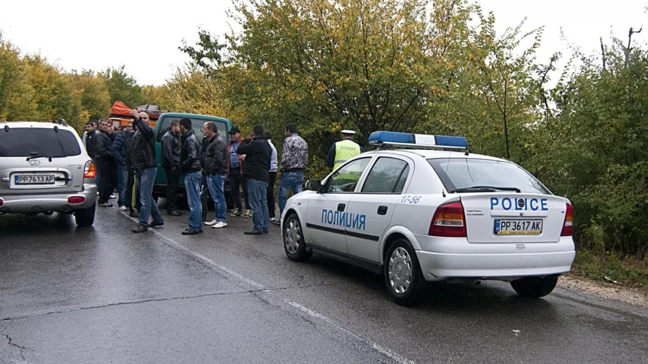 Камерите в новите патрулки на КАТ били, за да се следят полицаите