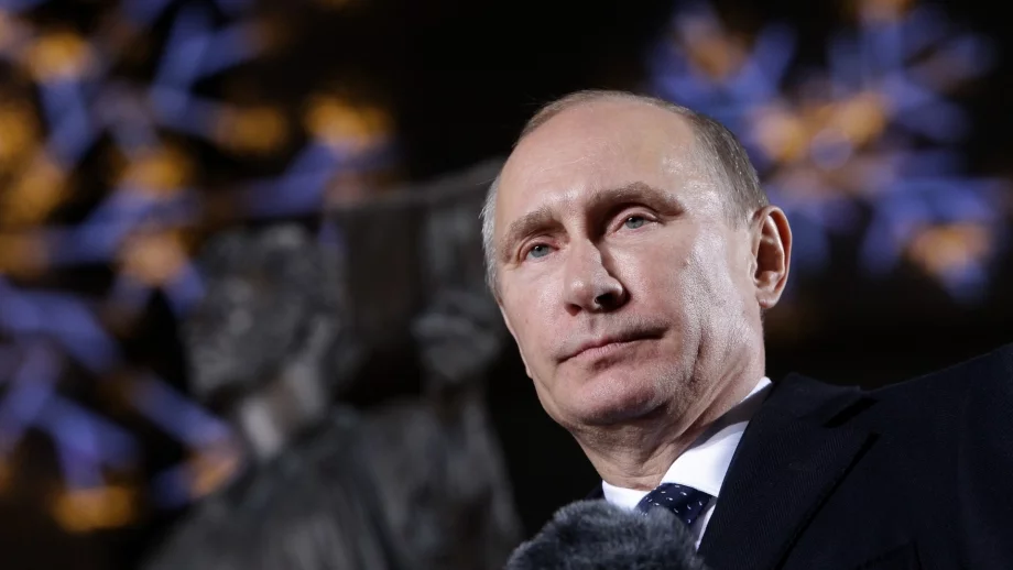 Владимир Путин бе определен за най-влиятелния човек в света 