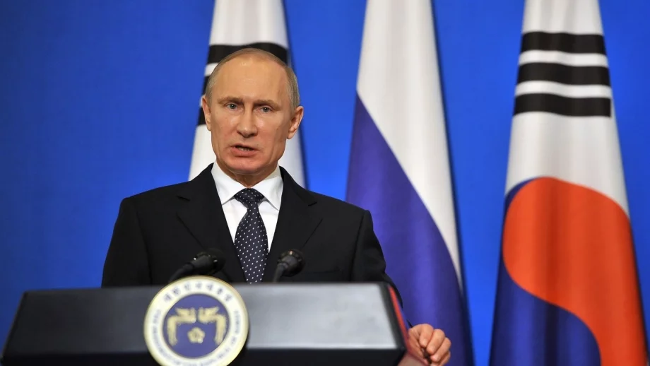 Путин: Трябват ни нови източници на икономически растеж
