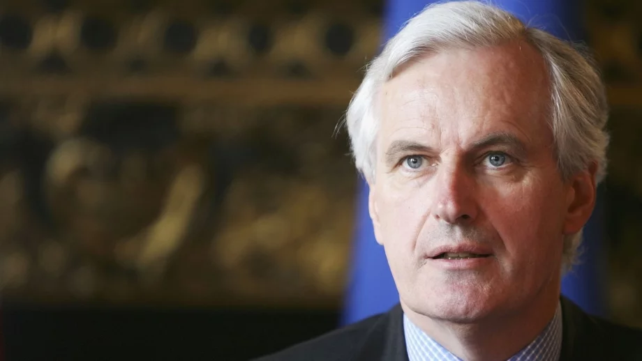 Барние: Brexit без сделка става все по-вероятен