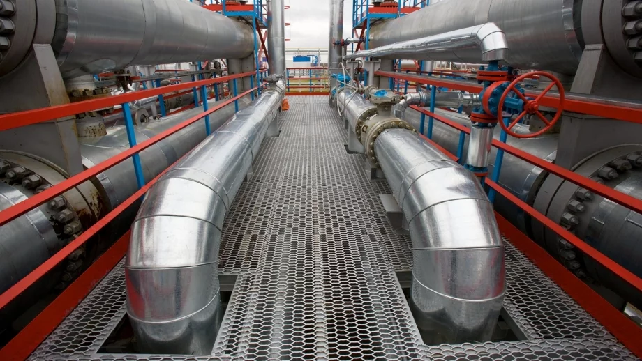 430 млн.куб.метра газ се съхраняват в хранилището в Чирен