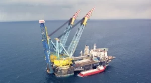 В териториалните води на Кипър има голямо находище на газ