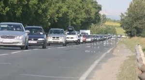 Догодина обновяват поне още 15 км от пътя Русе - Бяла 