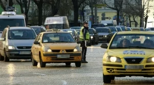 Новият данък за такситата не мина на първо четене 