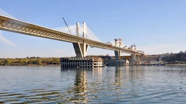 Мостът, който не сближи България и Румъния 