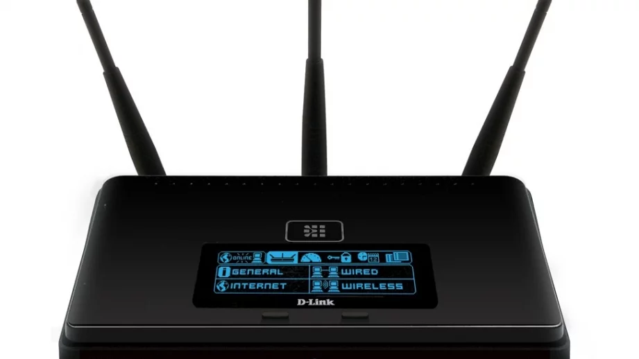 Wi-Fi рутер зарежда устройства с електричество