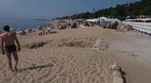 Липсата на наематели и концесионери за плажове сред основите проблеми в туризма