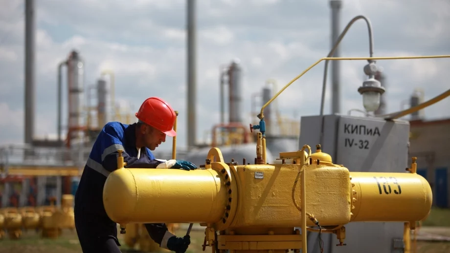Няма проблеми с газовите доставки за България, уверява "Булгартрансгаз"