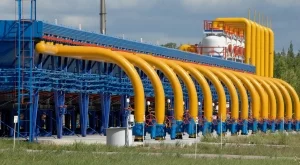 Украйна е свила четири пъти руските доставки на газ