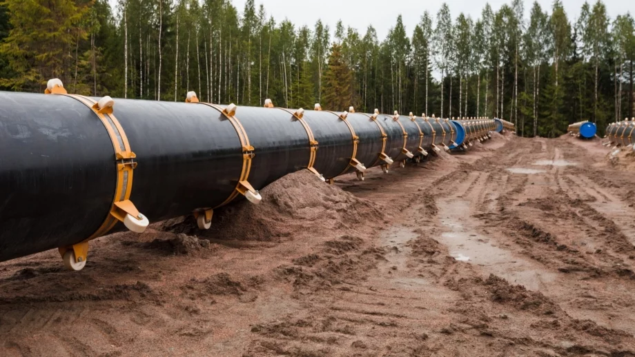 Полша с проект за свой собствен газопровод
