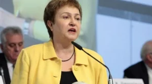 Кристалина Георгиева иска ББР да се включи в Плана Юнкер
