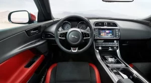 Jaguar представи супермодерна система за навигация 