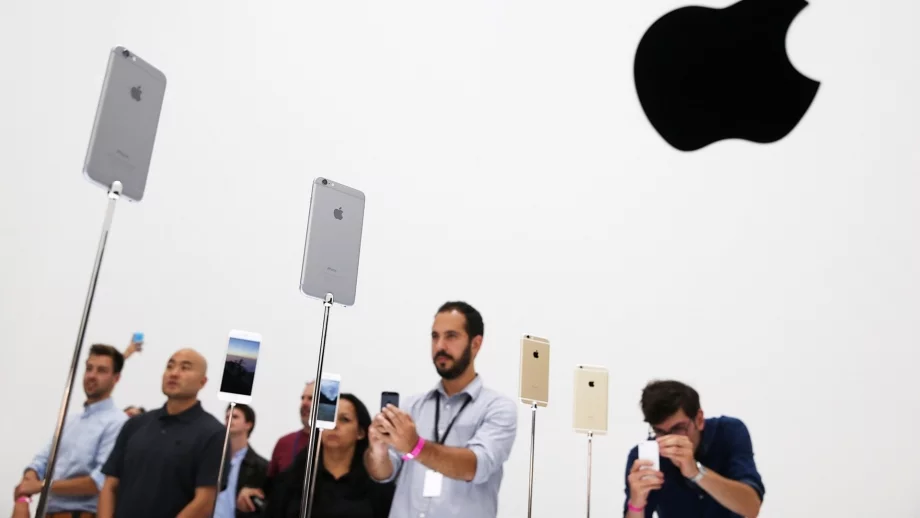 Apple взима лъвския пай от печалбите на смартфон пазара