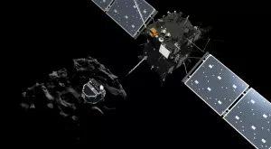 Китайската космическа сонда се завърна с проби от Луната  