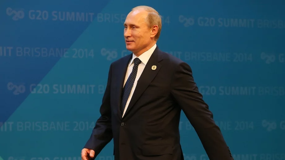 Путин твърди, че 2014 е била икономически успешна за Русия 