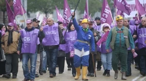 Заговори се и за протести за клас "прослужено време"