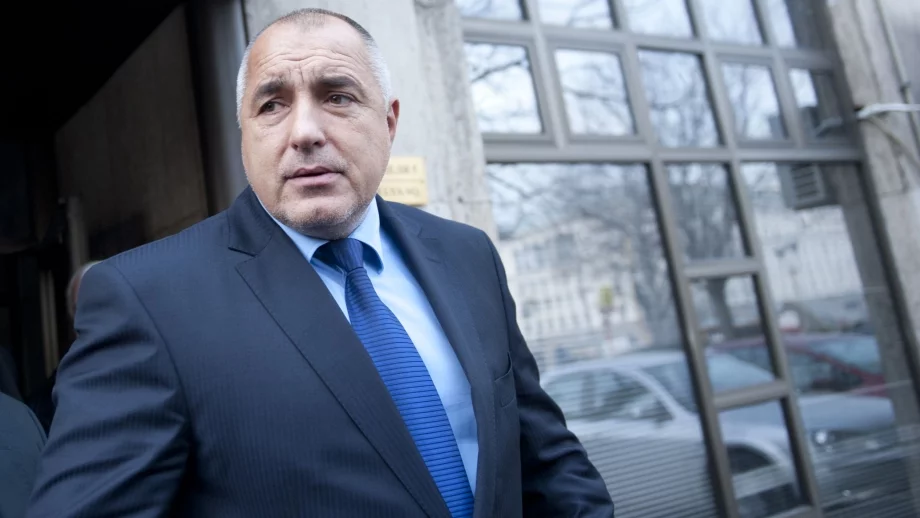 Борисов предлага сливане на митниците и НАП