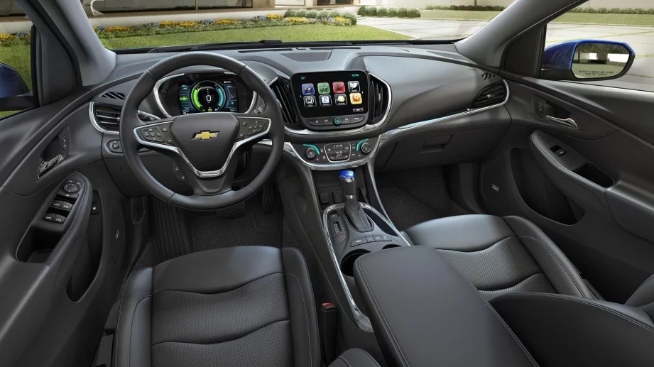 Chevrolet представя специален автомобил за млади шофьори 