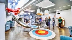 Разходете се из: Офисите на Ticketmaster