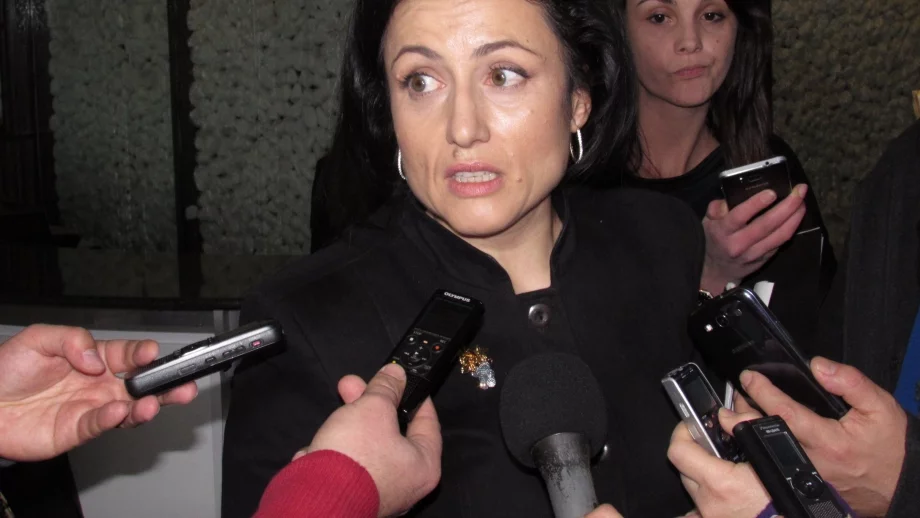 20 ръководители на горски стопанства ще бъдат уволнени, заяви Танева