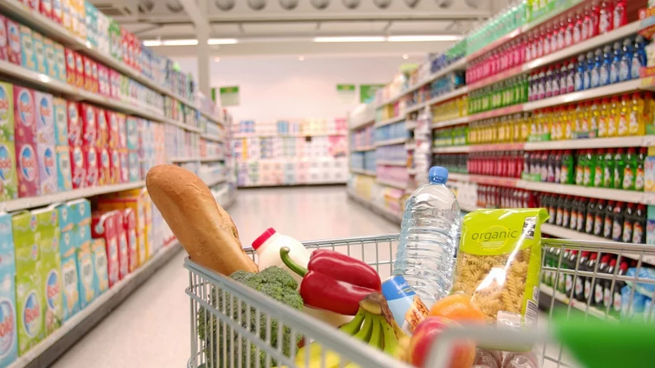 България е трета в ЕС по ръст на продажбите на дребно 