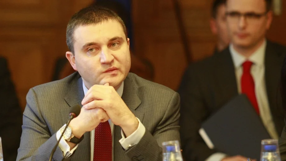 Горанов предлага да се създаде централен регистър с банковите сметки на всички българи
