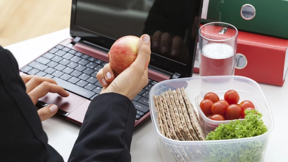 9 хранителни навика за по-голяма продуктивност 