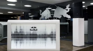 Разходете се из: Офисите на Red Bull