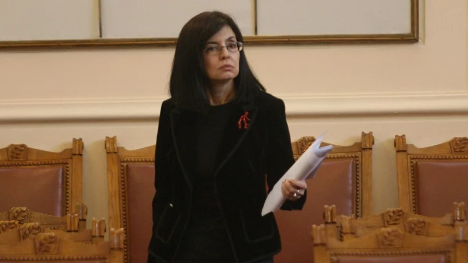 Много малко от продуктите в ЕС са базирани на директива, заяви Кунева