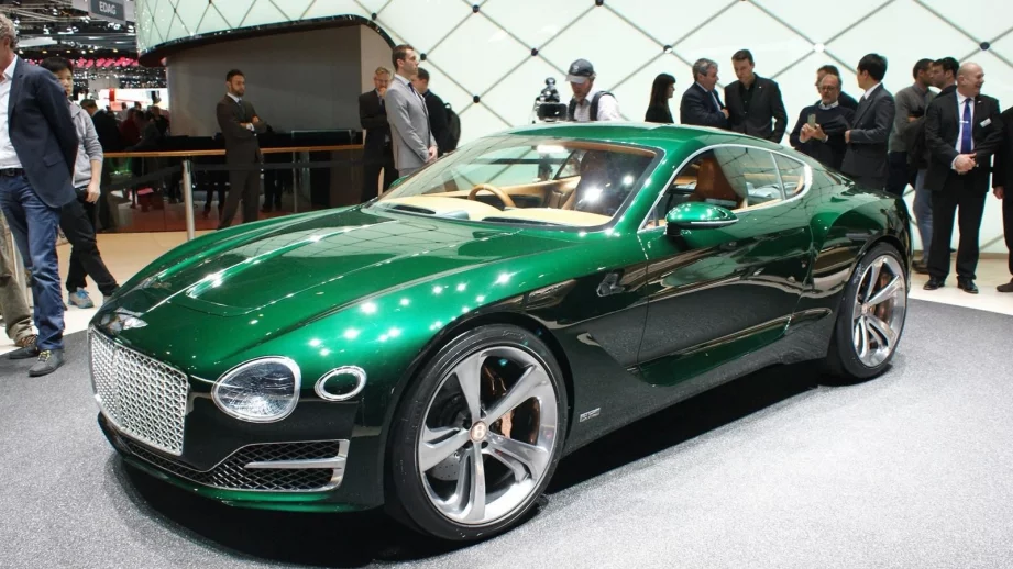 Bentley и Porshe паднаха надолу в класацията за надеждност  