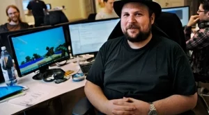 Невероятният живот на Ноч, създателя на Minecraft 