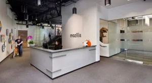Разходете се из: Офисите на Mozilla Firefox 