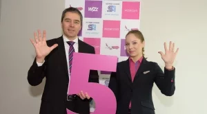 WizzAir пуска директна линия София-Женева 